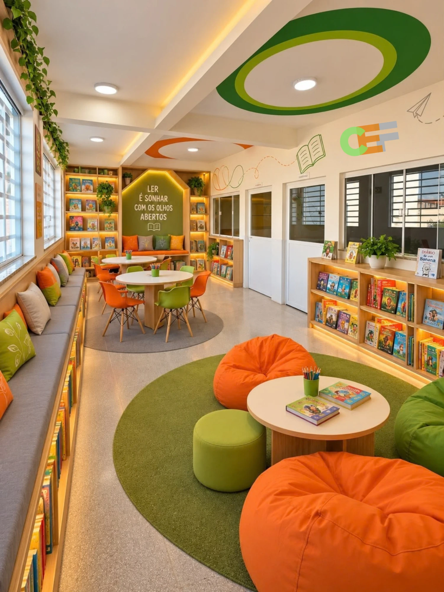 Espaço de Leitura
